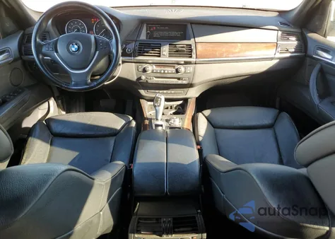 2011 BMW X5 xDrive50I from USA, damaged, VIN 5UXZV8C5XBL419794